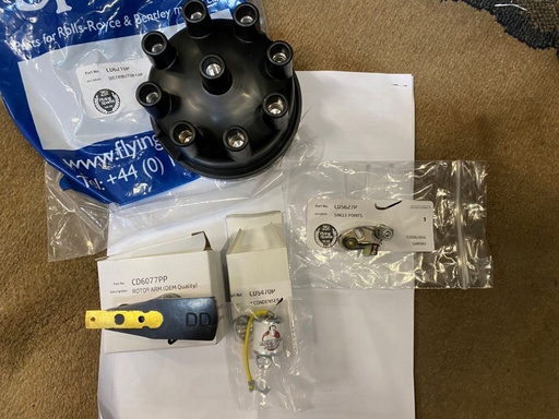 kit de service de distributeur à point unique