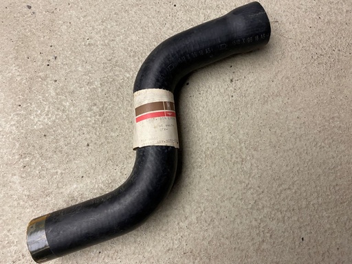 Tuyau supérieur pour radiateur Turbo uniquement 