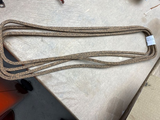 Tous les modèles de moteurs V8 Joints de culbuteur en liège. 