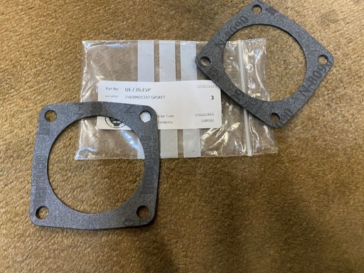  Joint du couvercle thermostat 
