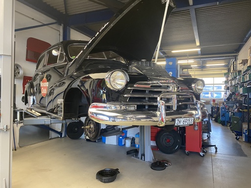  Pieces de service moteur