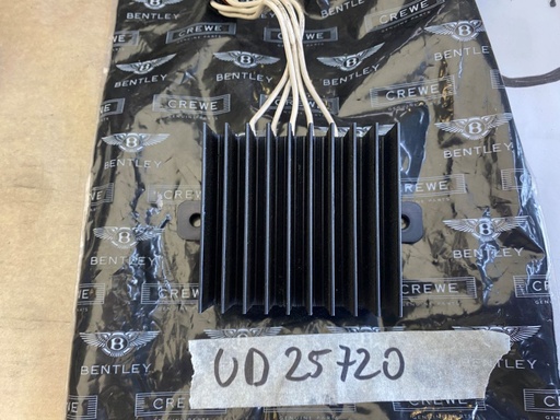 MODULE DE VITESSE DU VENTILATEUR 