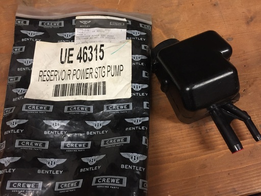 STEERING FLUID RESERVOIR Steering / Pump 