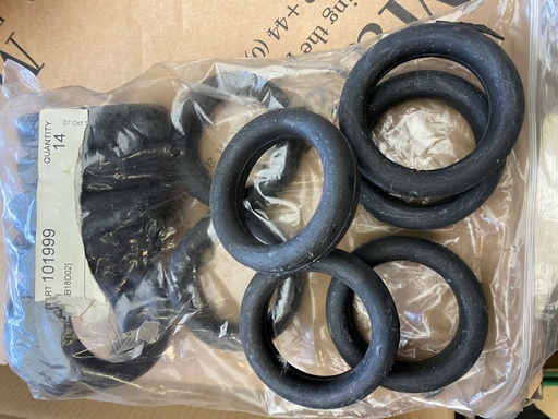 Anneau de support d'échappement 