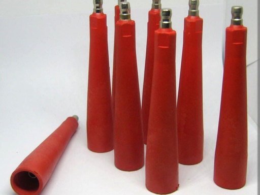 Extension de prise (rouge) 