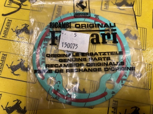 Joint de plaque d'extrémité 