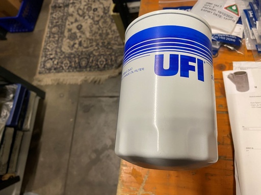 Filtre à huile UFI 