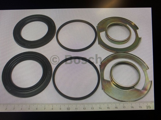  Jeu de joint d'étrier de frein