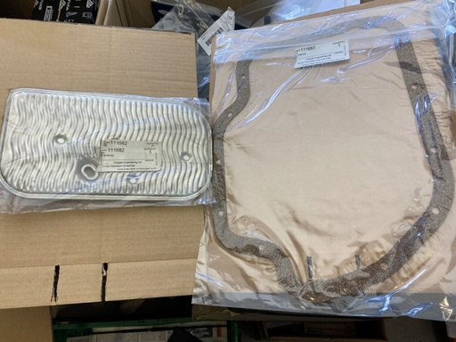 Filtre de boîte transmission automatique + Joint de carter de transmission 