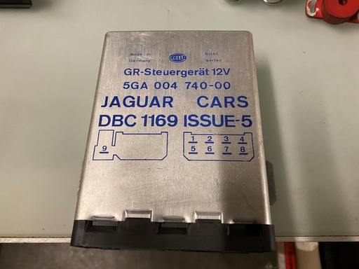 Cruise Control Module ECU 