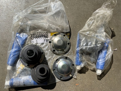  Kit de démarrage d'arbre de transmission