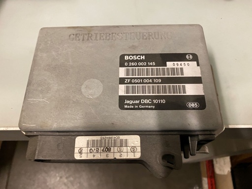 BVA Transmission Control Module ECU Bosch 