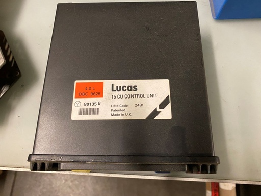  Module de gestion moteur 4.0L