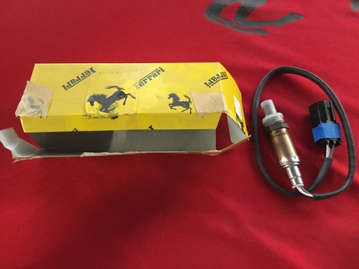 Sonde lambda ( Front lambda Feeler )