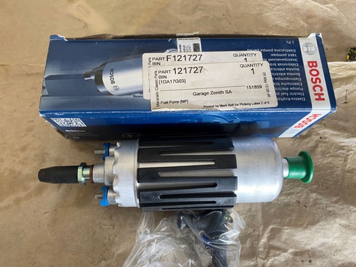 Pompe à carburant