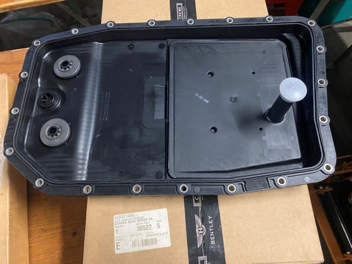 Carter de transmission complet ASSY 6HP32