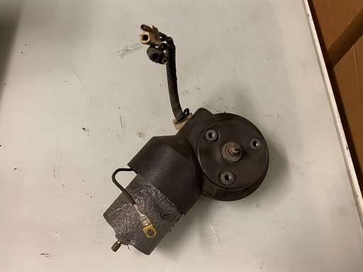 Dispositif de levage des feux et phares RH 