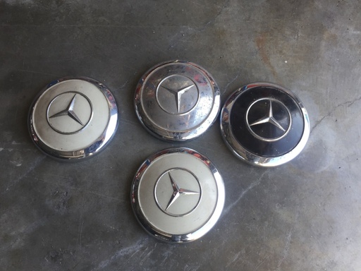  4x enjoliveurs d'occasion