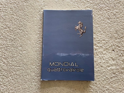 Instruction Book, (Manuel d'utilisation ) Original