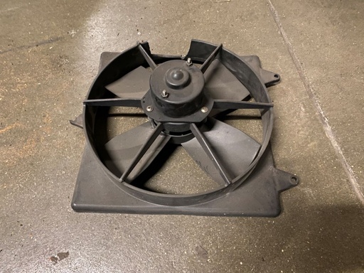 Mot ventilateur complet 