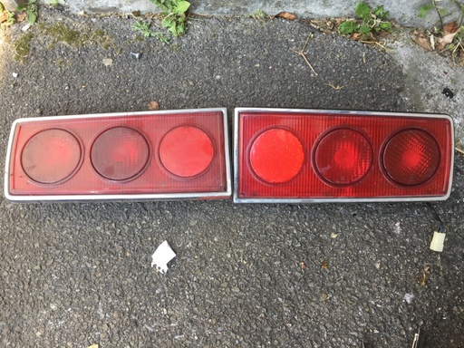 Dino Feux arrières USA LH Rear Light Assy & RH Rear Light Assy 