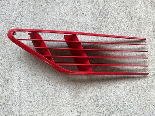 Grille d'admission latérale droite