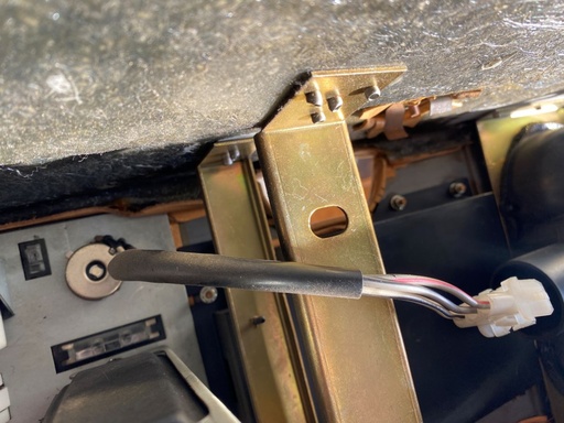 Potentiomètre + Bouton de commutation