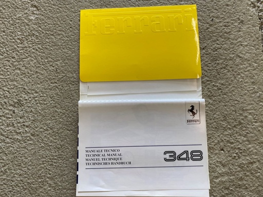  Instruction Book, (Manuel d'utilisation ) Original