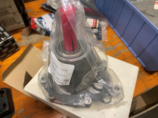 Pompe à eau à Complète