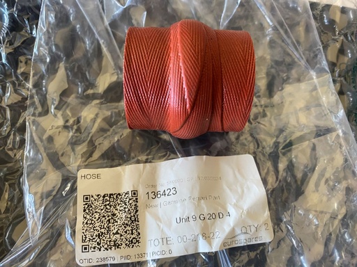 Tuyau de Système d'alimentation excédentaire