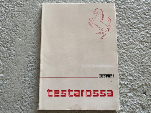 Monodato (Manuel d'utilisation ) Instruction Book, Original