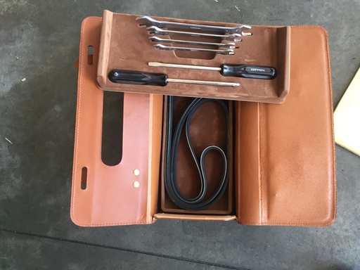 Trousse à outil SCHEDONI origine