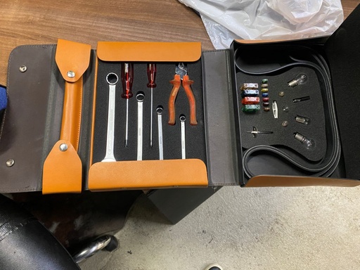  Trousse à outils Sac complet