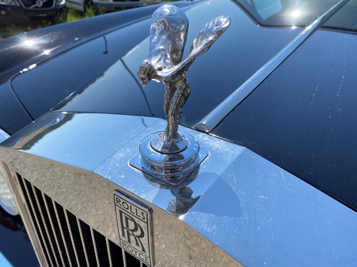 Mascote Flying Lady original d'usine