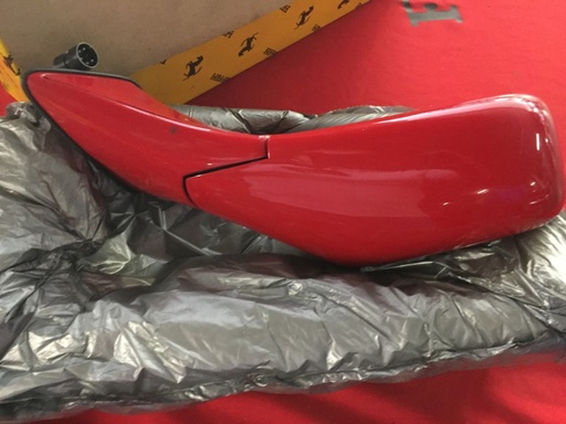  Rétroviseur extérieur droite (Sans verre miroir ) 