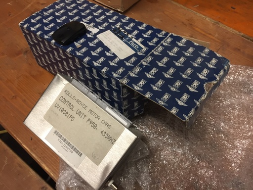 ECU ALARM 433. 92MHZ