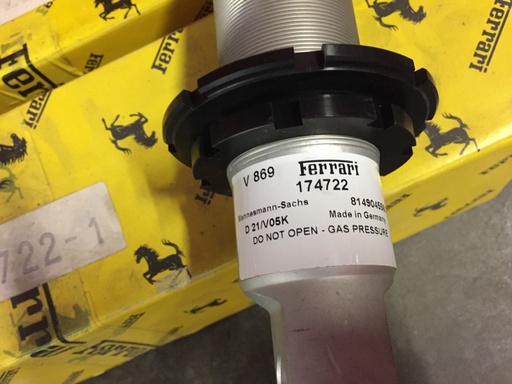 Amortisseurs Avant d'origine 