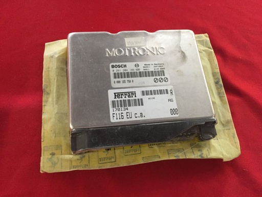  Motronic Unité contrôle d'allumage