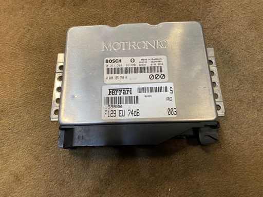 Mo. 5.2 / ABS Motronic Unité de contrôle allumage 