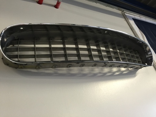 Grille Calandre avant  250 GT moteur Ferrari V12