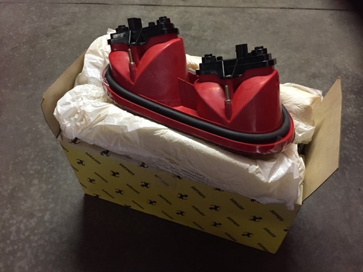  Feu arrière complet ( Rear lamp complete)