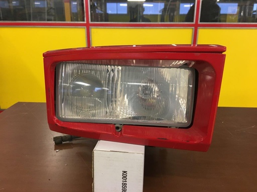  "Phare complet Comme neuf " Boîtier de lampe frontale avec verre + Moteur RH & LH