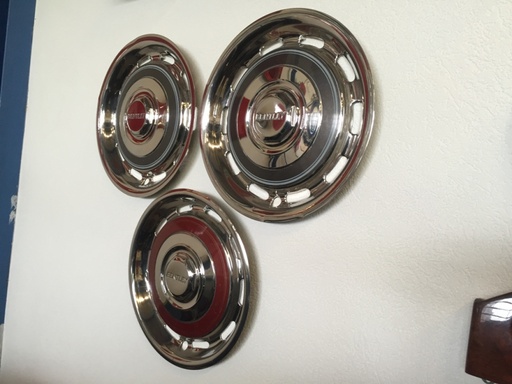 Enjoliveur d'origine