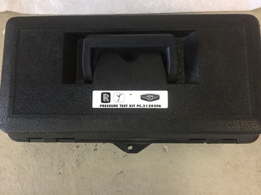 Kit d'outils pression numérique