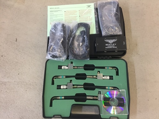 KIT HSMO DIAGNOSTIC (TESTER)