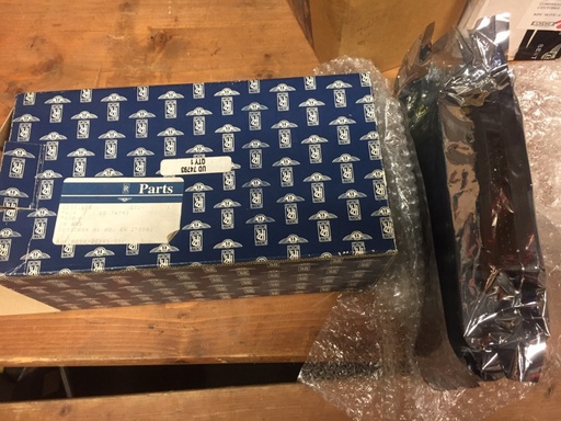 Brakes & Hydraulics / Anti-Lock Braking System CM (ABS)