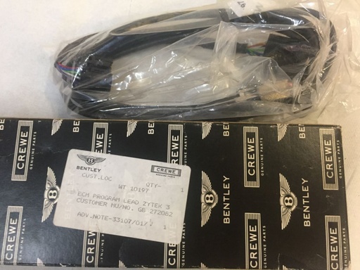 Responsable de programme ECM ZYTEK 3 Authentique ( TESTER ) 