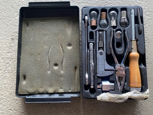  Boîte à outils complète 