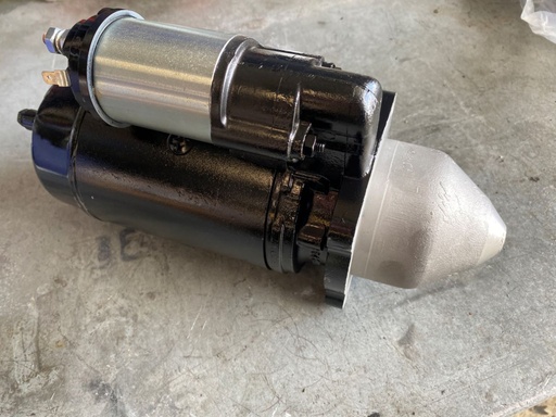 Démarreur Lucas d'origine reconditionné pour les voitures à 3 vitesses