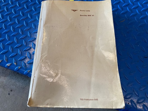 Liste de pièces